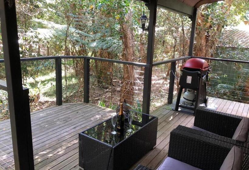 １ベッドルームアパートメント, Wanderers Retreat