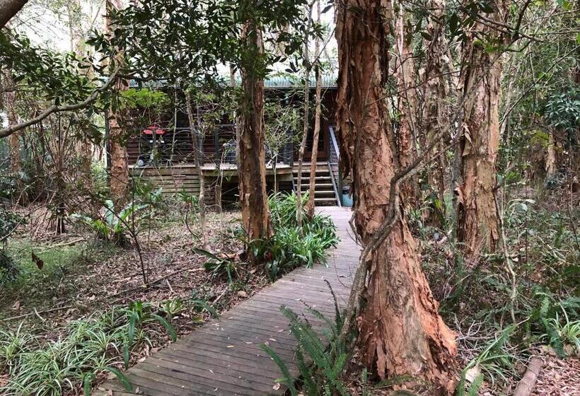 １ベッドルームアパートメント, Wanderers Retreat