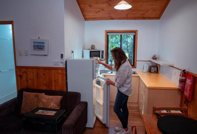 キャビン, Wanderers Retreat