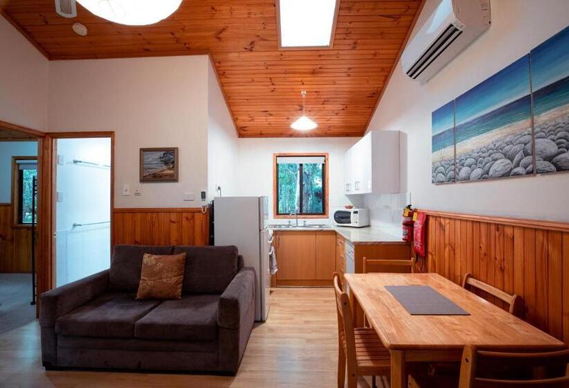 キャビン, Wanderers Retreat