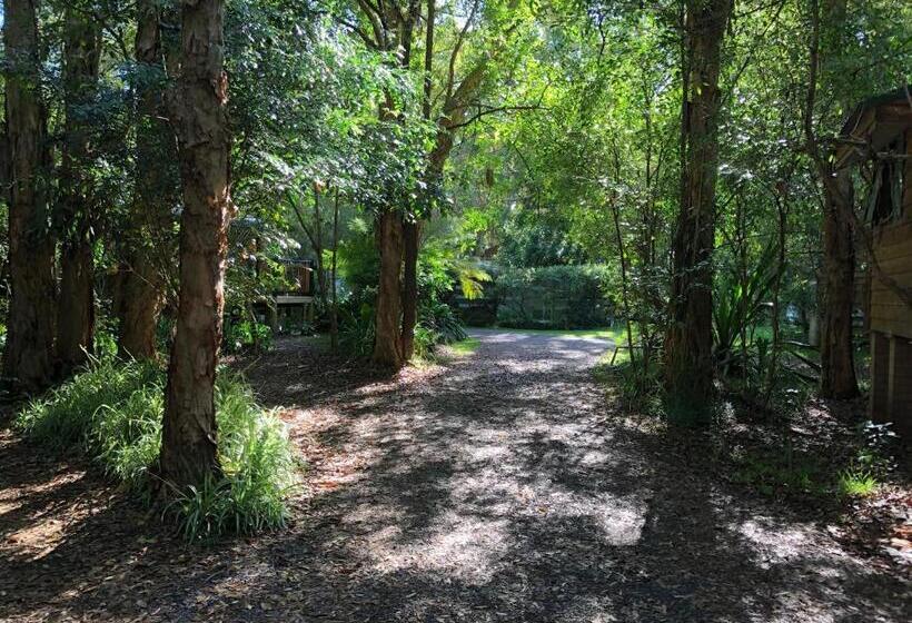 キャビン, Wanderers Retreat