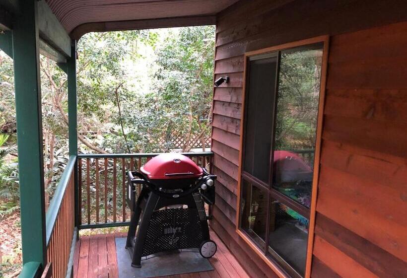 キャビン, Wanderers Retreat