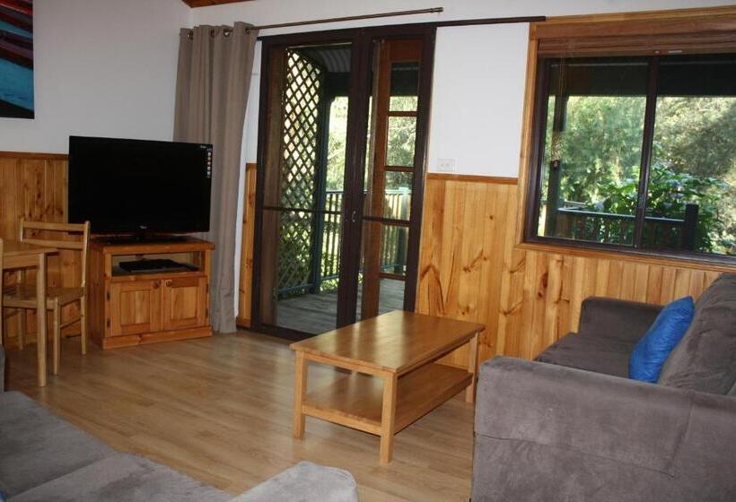 キャビン, Wanderers Retreat