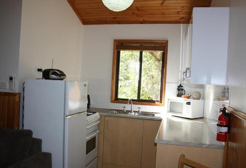 キャビン, Wanderers Retreat