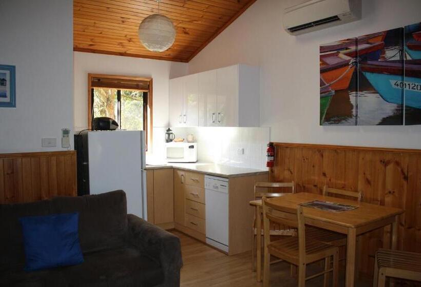 キャビン, Wanderers Retreat