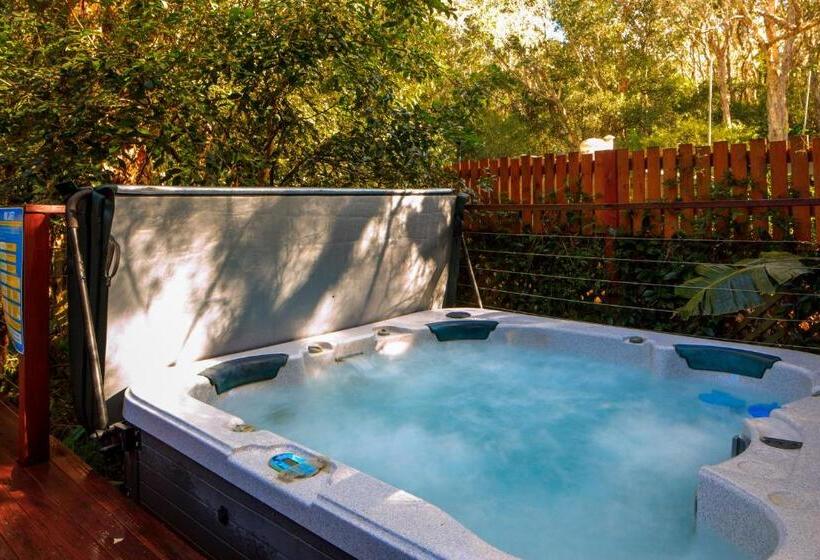 ４ベッドルームハウス, Wanderers Retreat