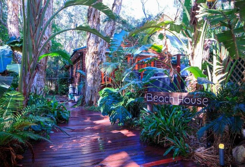 ４ベッドルームハウス, Wanderers Retreat