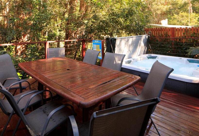 ４ベッドルームハウス, Wanderers Retreat