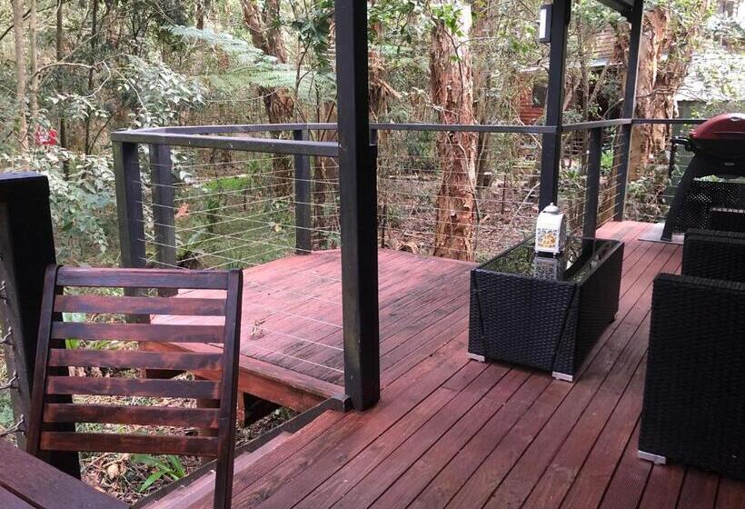 Апартаменты 1 Спальня, Wanderers Retreat