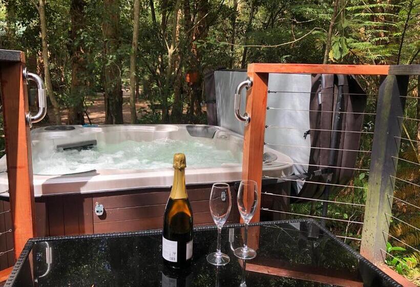 １ベッドルームアパートメント, Wanderers Retreat