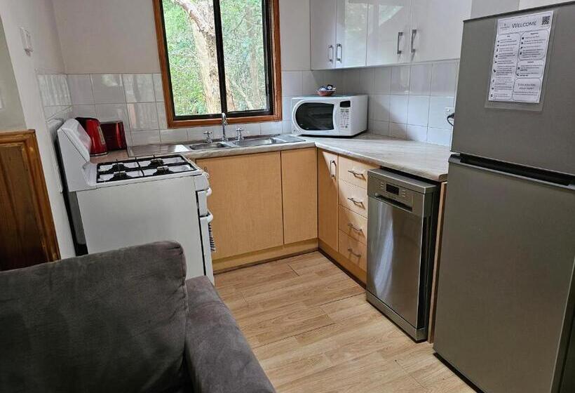 キャビン, Wanderers Retreat