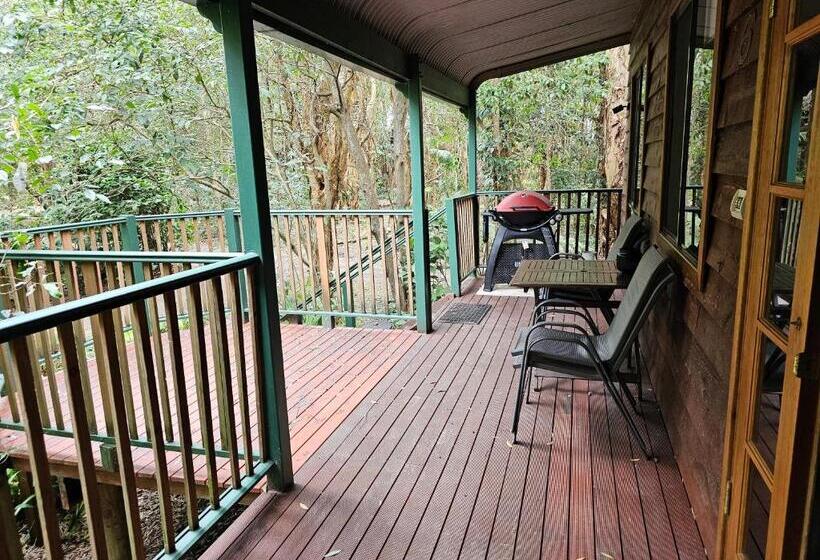 キャビン, Wanderers Retreat