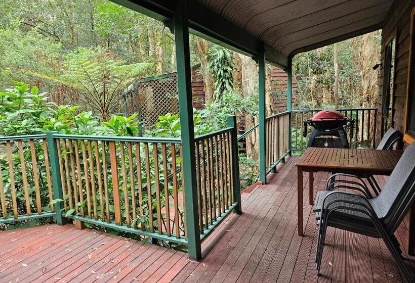 キャビン, Wanderers Retreat