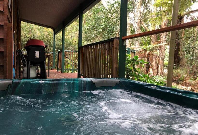 ２ベッドルームハウス, Wanderers Retreat