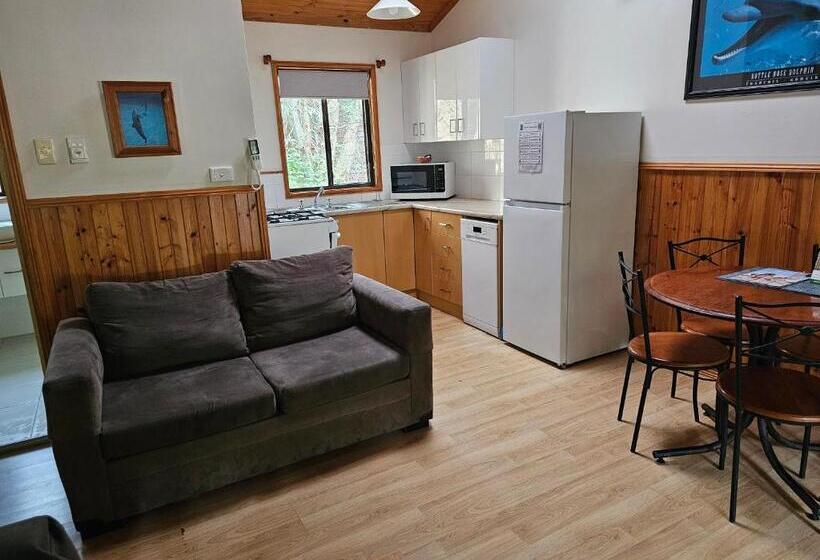 ２ベッドルームハウス, Wanderers Retreat