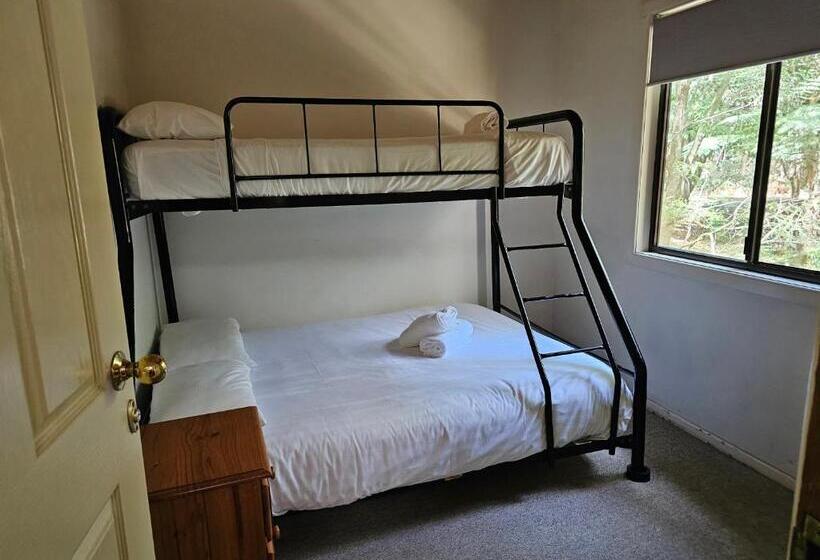 ２ベッドルームハウス, Wanderers Retreat