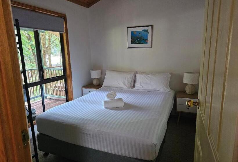 ２ベッドルームハウス, Wanderers Retreat