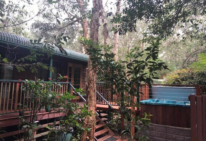 ２ベッドルームハウス, Wanderers Retreat