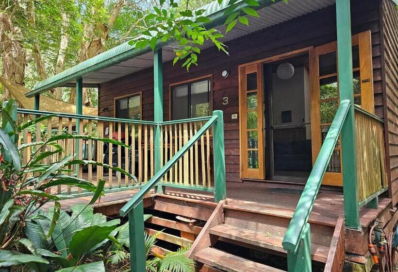 ２ベッドルームハウス, Wanderers Retreat