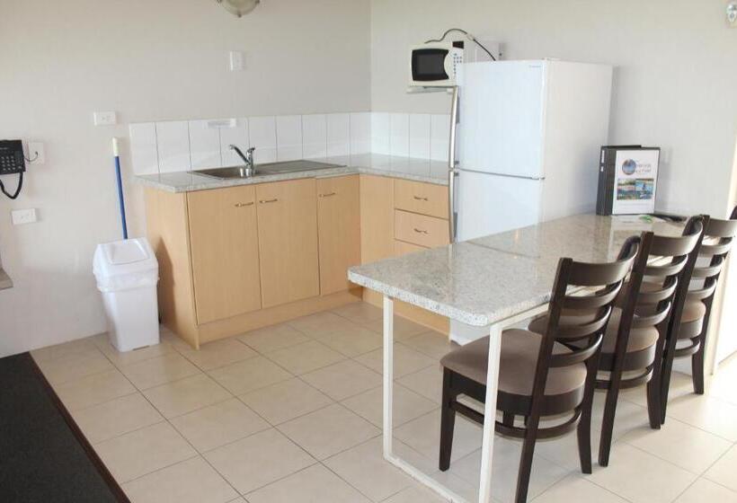 Студия Стандарт Вид на Море, Sarina Beach Motel