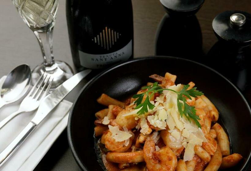 חדר סטנדרט מותאם לאדם עם מוגבלויות, Stockmans Motel