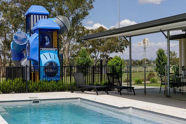 חדר סטנדרט עם מיטת קינג, Stockmans Motel