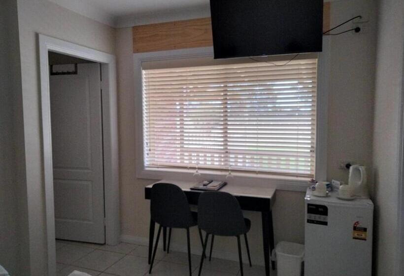 חדר סטנדרט, Stockmans Motel