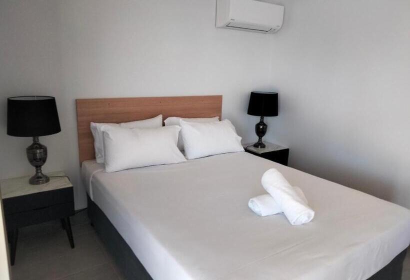 חדר סטנדרט, Stockmans Motel