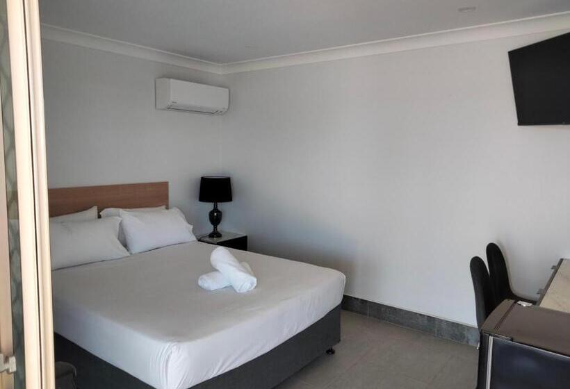 חדר סטנדרט, Stockmans Motel