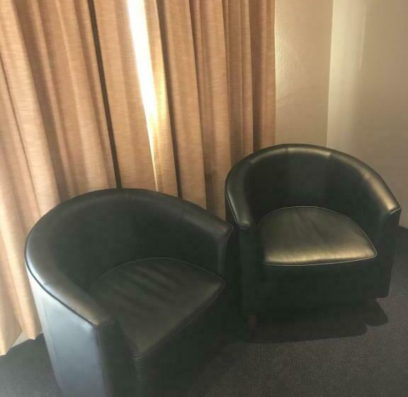 חדר סטנדרט, The Bakehouse Motel