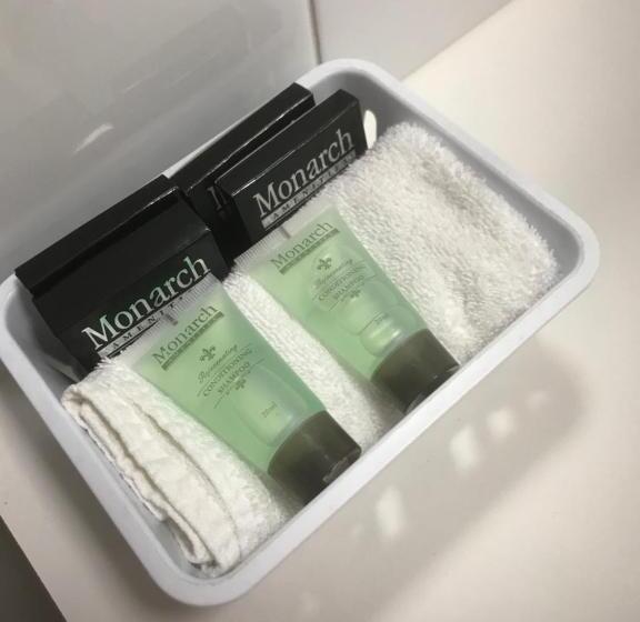 חדר סטנדרט, The Bakehouse Motel