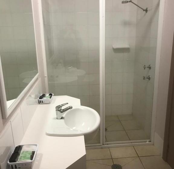 חדר סטנדרט, The Bakehouse Motel