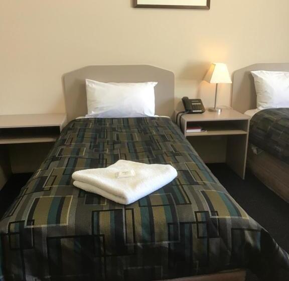 חדר סטנדרט, The Bakehouse Motel