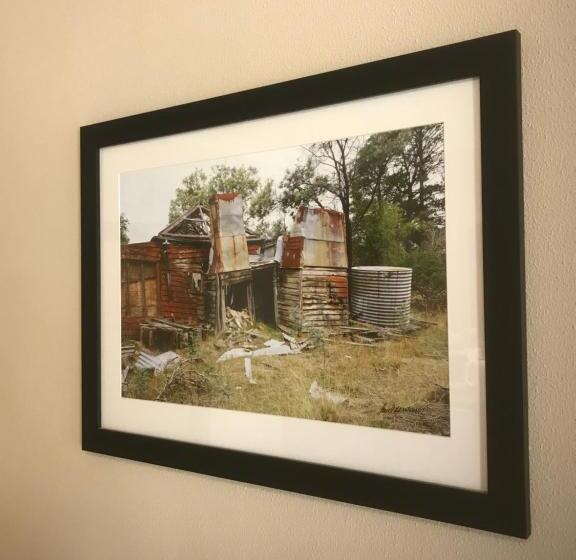 חדר סטנדרט, The Bakehouse Motel