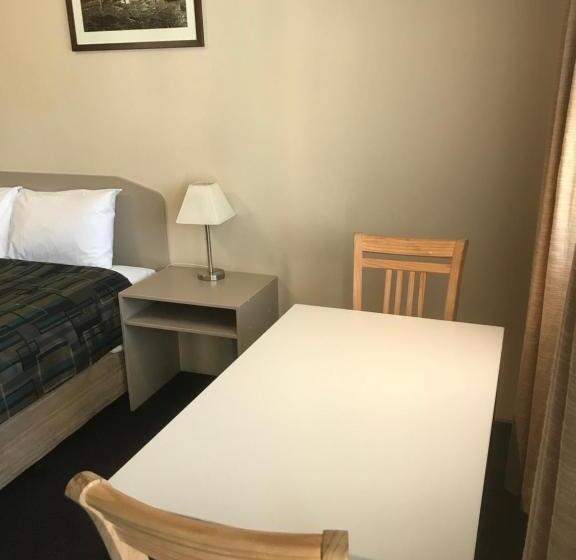 חדר סטנדרט, The Bakehouse Motel