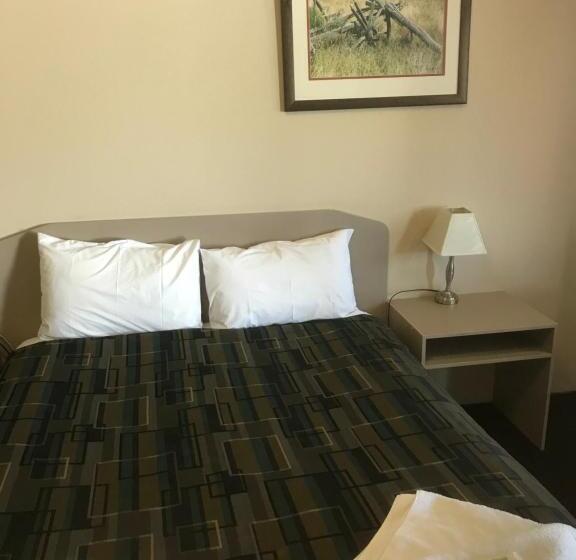 חדר סטנדרט, The Bakehouse Motel