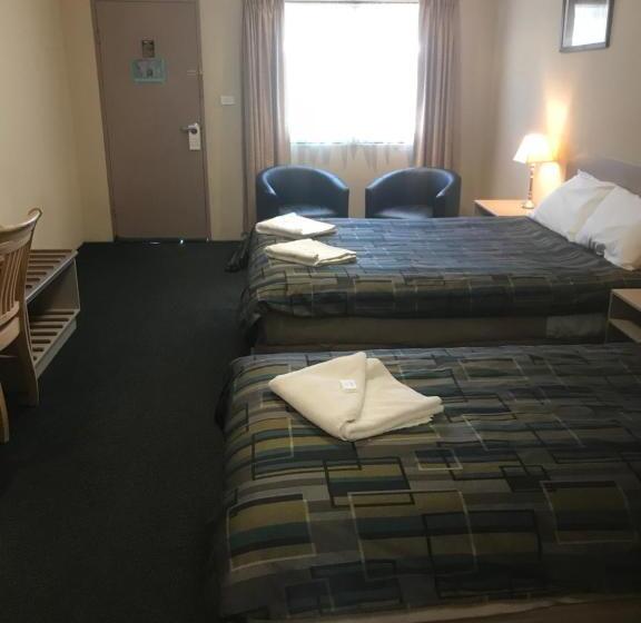 חדר סטנדרט, The Bakehouse Motel