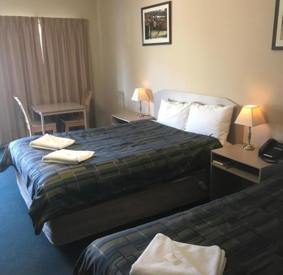 חדר סטנדרט, The Bakehouse Motel