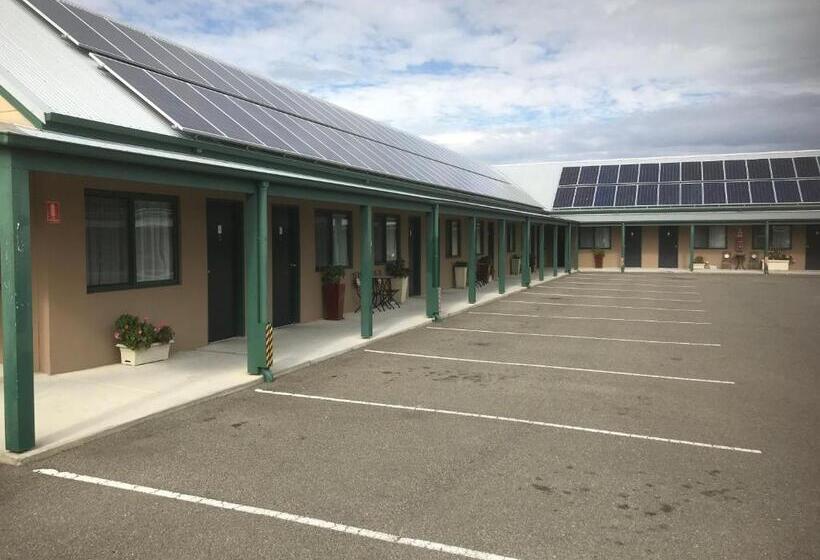 חדר סטנדרט, The Bakehouse Motel