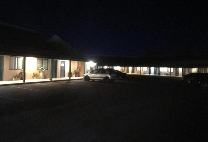 חדר סטנדרט, The Bakehouse Motel