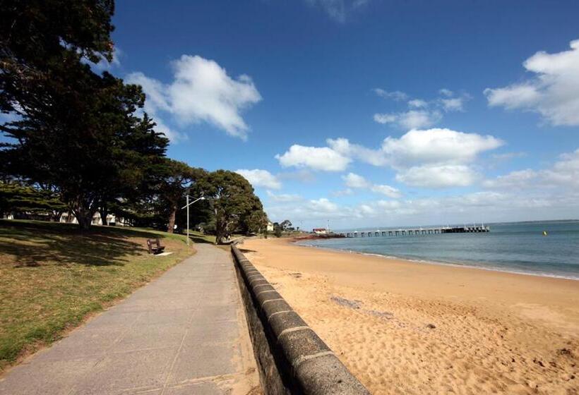 클래식 룸 바다 전망, The Waves Apartments