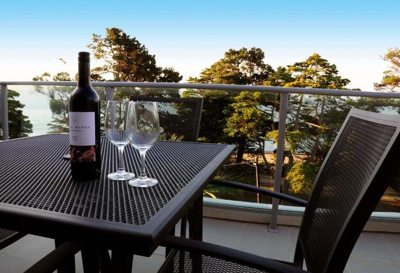 클래식 룸 바다 전망, The Waves Apartments