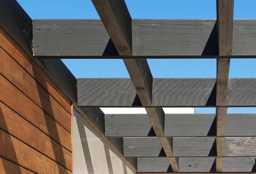 클래식 룸 바다 전망, The Waves Apartments