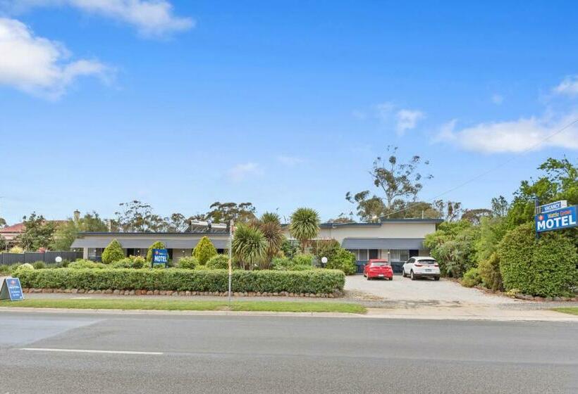 חדר סטנדרט, Wattle Grove Motel Maryborough