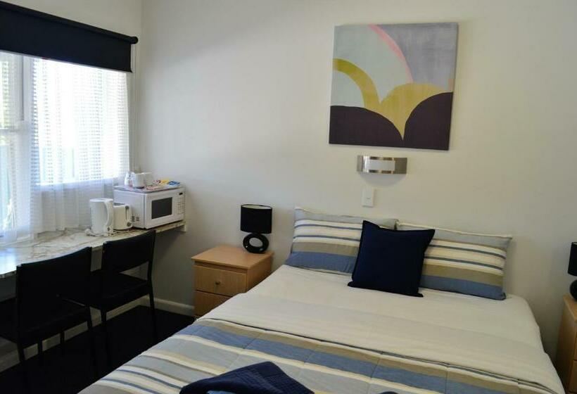 스탠다드 룸, Wattle Grove Motel Maryborough