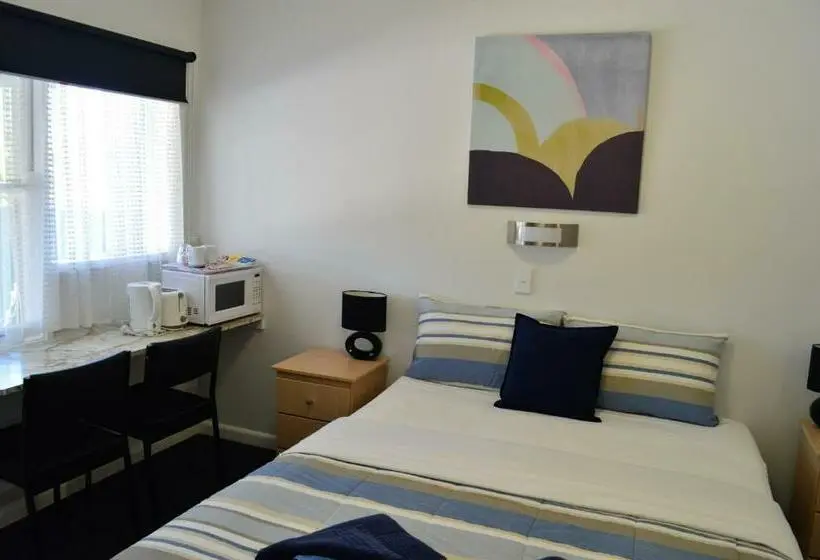 スタンダードルーム, Wattle Grove Motel Maryborough