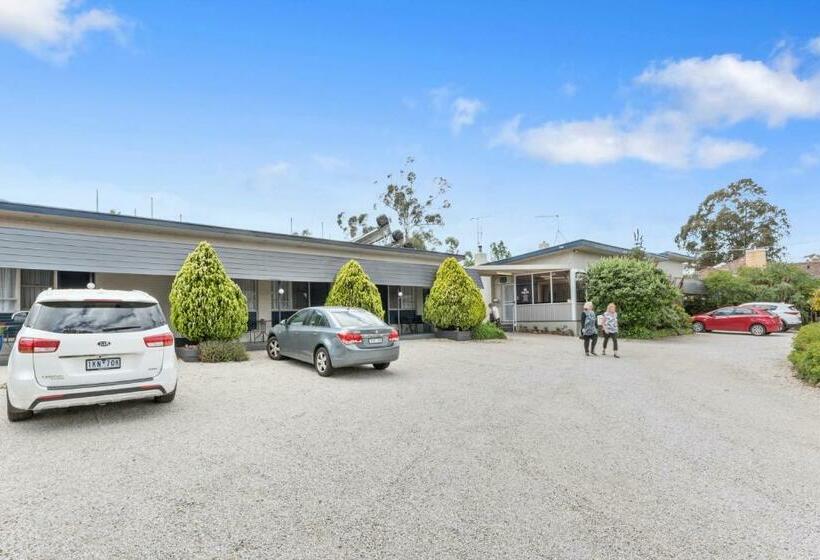 スタンダードルーム, Wattle Grove Motel Maryborough