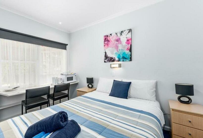 スタンダードルーム, Wattle Grove Motel Maryborough