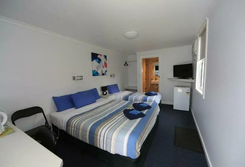 スタンダードトリプルルーム, Wattle Grove Motel Maryborough