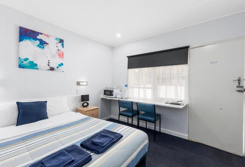 חדר דלוקס, Wattle Grove Motel Maryborough